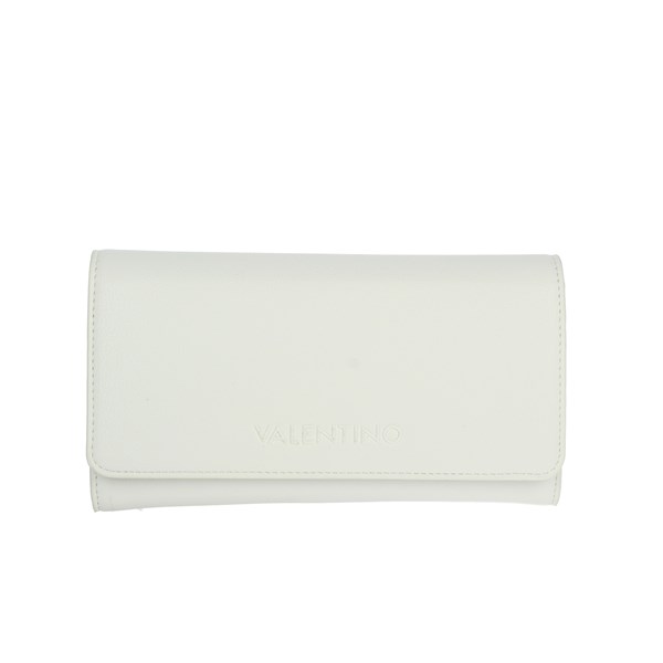 Valentino Accessories Wallet White VPS6LU113