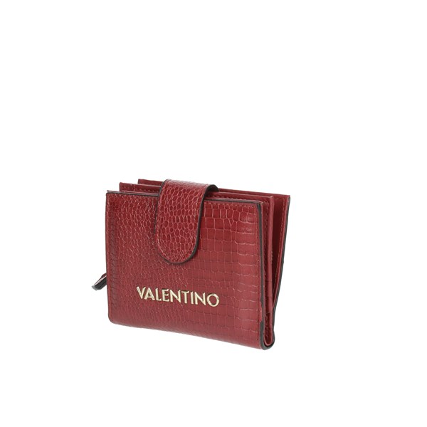 Valentino Accessories Wallet Burgundy VPS6J0215