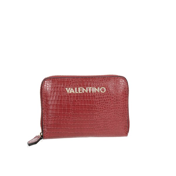 Valentino Accessories Wallet Burgundy VPS6J0137