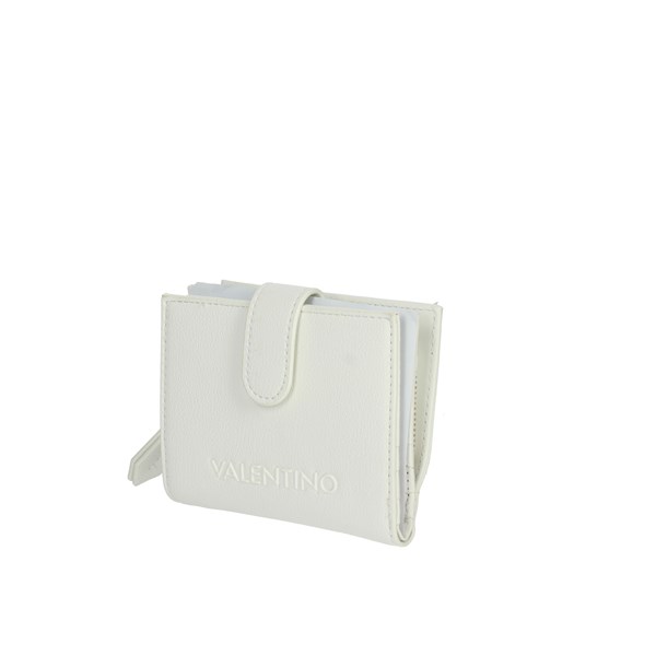 Valentino Accessories Wallet White VPS6LU215