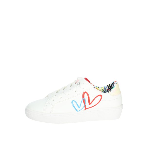 Skechers Shoes Sneakers White 314973L