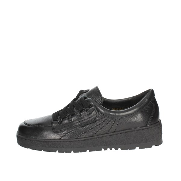 Cinzia Soft Shoes Comfort Shoes  Black IV15417-NS