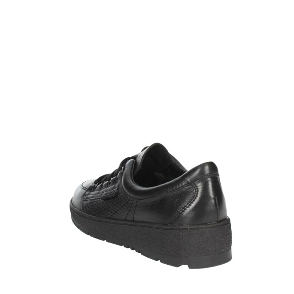 Cinzia Soft Shoes Comfort Shoes  Black IV15417-NS