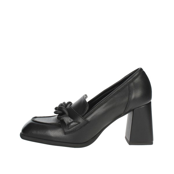 Cinzia Soft Shoes Moccasin Black MM1H4430