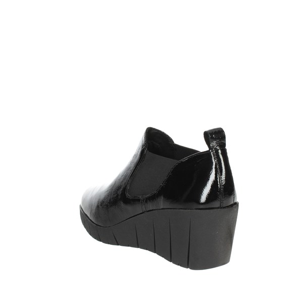 Cinzia Soft Shoes Moccasin Black IV11829-EN