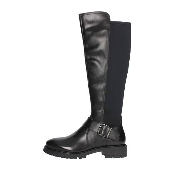 Cinzia Soft Shoes Boots Black IS351712