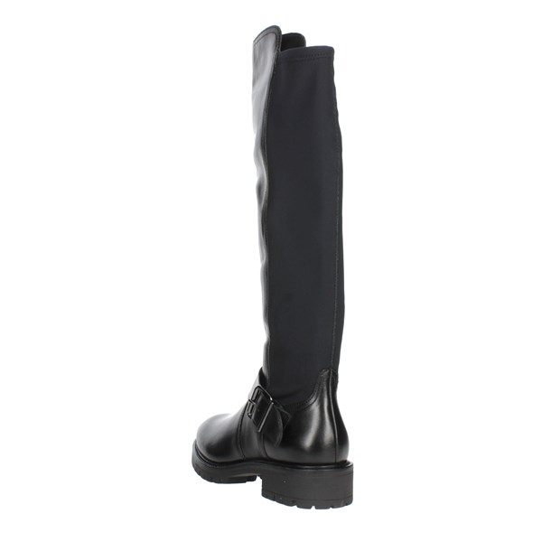 Cinzia Soft Shoes Boots Black IS351712
