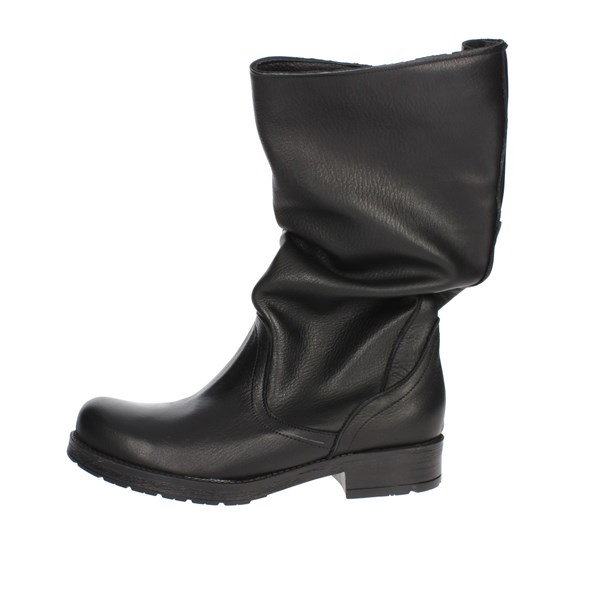 Pregunta Shoes Boots Black 2223001