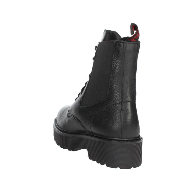 Pregunta Shoes Boots Black IV17761-NS