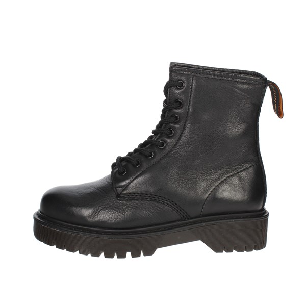Pregunta Shoes Boots Black IV999-NS
