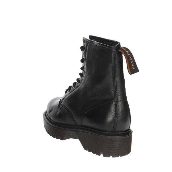 Pregunta Shoes Boots Black IV999-NS