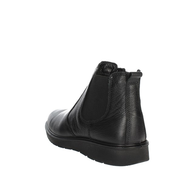 Mauri Moda Shoes Ankle Boots Black IV5301-NS