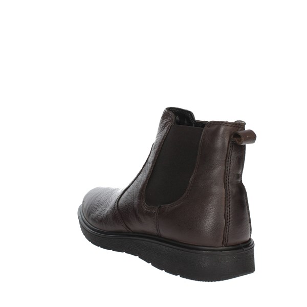 Mauri Moda Shoes Ankle Boots Brown IV5301-NS