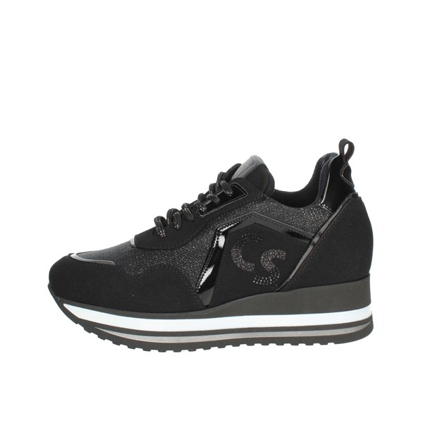 Cinzia Soft Shoes Sneakers Black MM1A4375