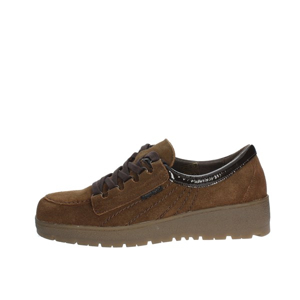 Cinzia Soft Shoes Comfort Shoes  Brown IV15417-SS