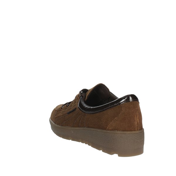 Cinzia Soft Shoes Comfort Shoes  Brown IV15417-SS