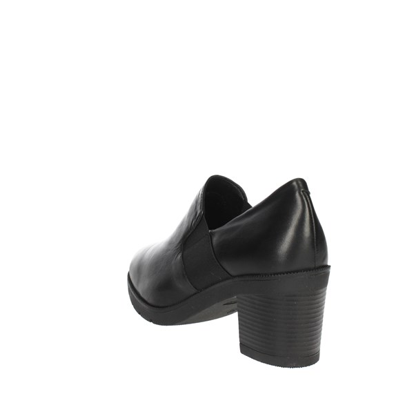 Cinzia Soft Shoes Moccasin Black IV18856-M
