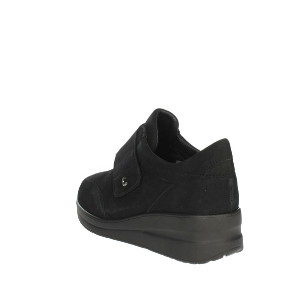 Cinzia Soft Shoes Sneakers Black IV14183-GS