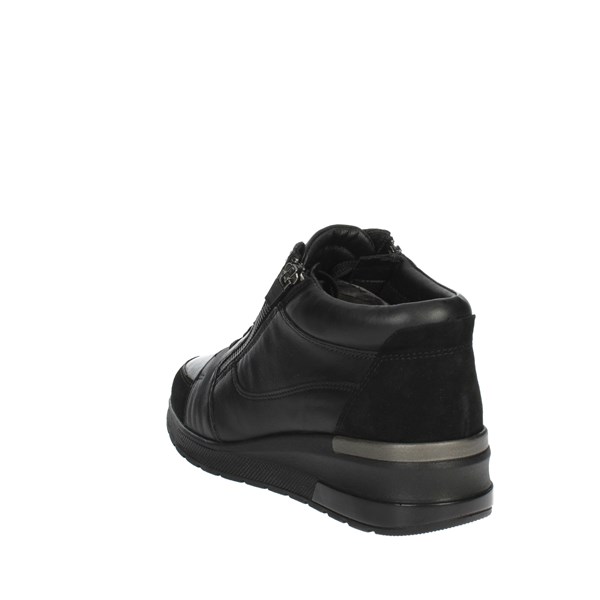 Cinzia Soft Shoes Sneakers Black IV15450-SS