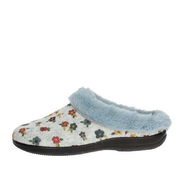 Cinzia Soft Shoes Slippers Grey MQ6085