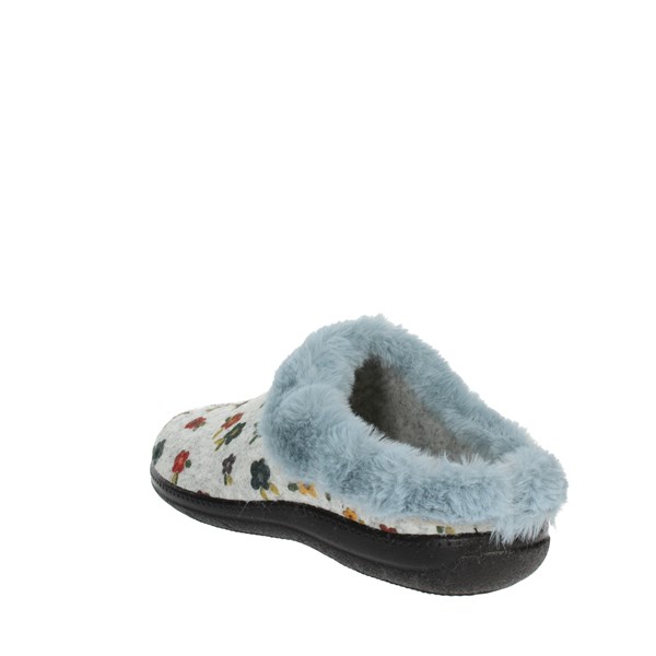 Cinzia Soft Shoes Slippers Grey MQ6085