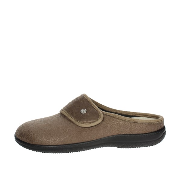 Cinzia Soft Shoes Slippers dove-grey MQ6038