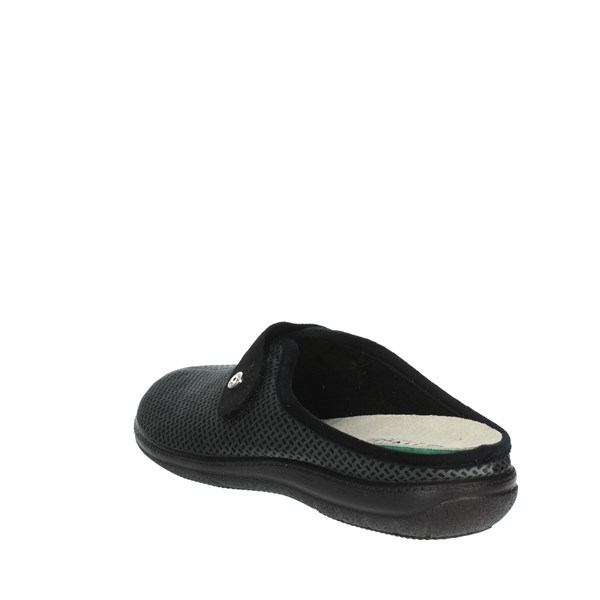 Cinzia Soft Shoes Slippers Grey MQ6052H