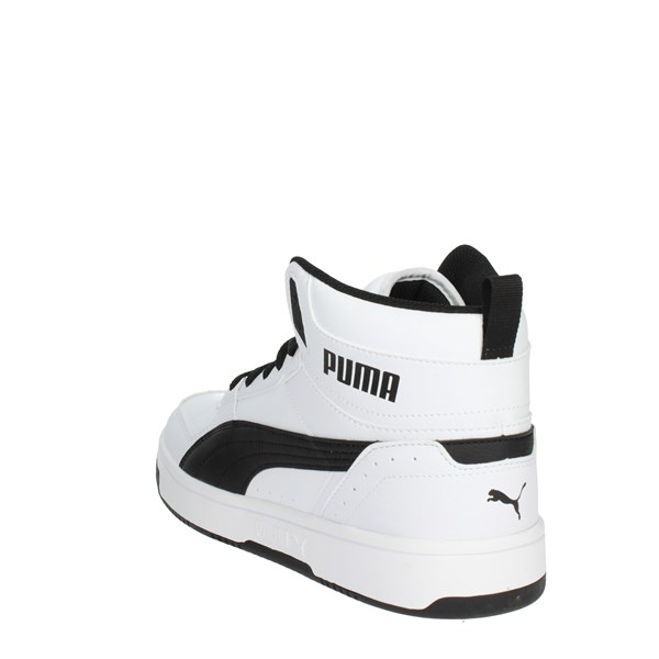 Puma Shoes Sneakers White/Black 374765