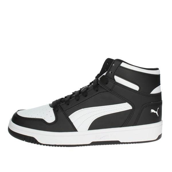 Puma Shoes Sneakers Black/White 369573