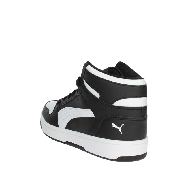 Puma Shoes Sneakers Black/White 369573