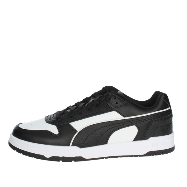 Puma Shoes Sneakers Black/White 386373