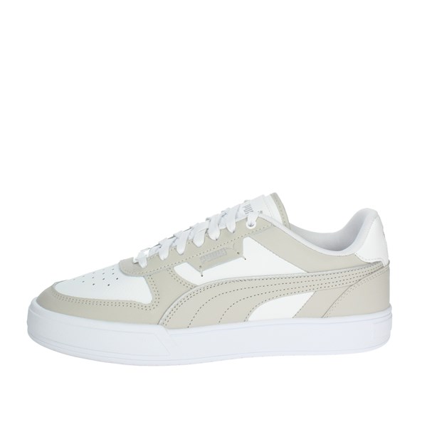 Puma Shoes Sneakers White/Grey 384953