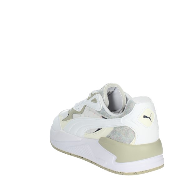 Puma Shoes Sneakers White 386656