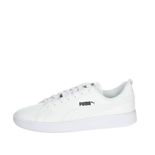 Puma Shoes Sneakers White 386397