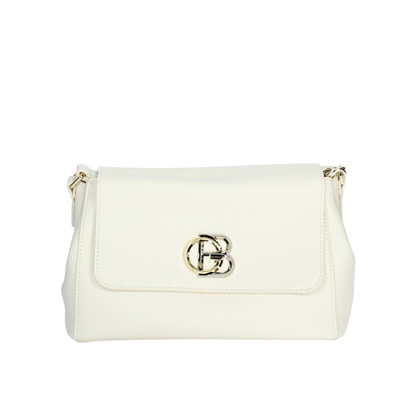 Baldinini Accessories Bags Creamy white G8G.001