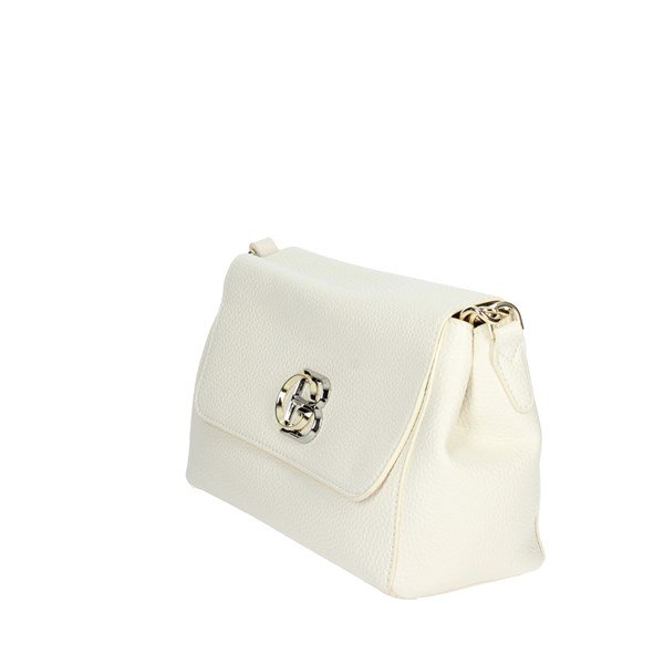 Baldinini Accessories Bags Creamy white G8G.001