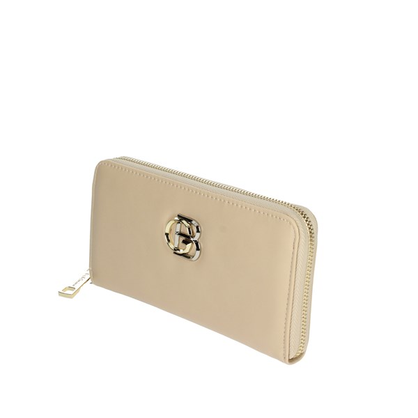 Baldinini Accessories Wallet Beige G8L.192