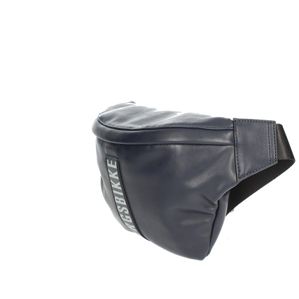 Bikkembergs Accessories Bum Bag Blue E2Y.005