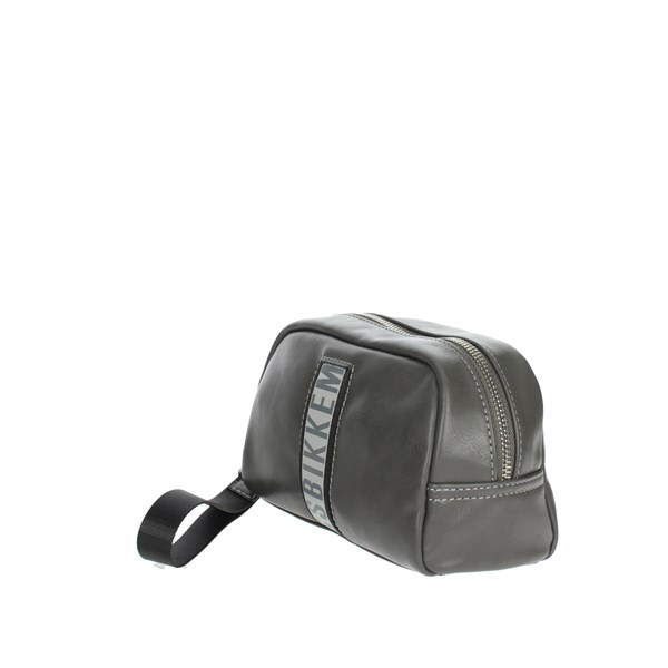 Bikkembergs Accessories Clutch Bag Grey E2Y.008