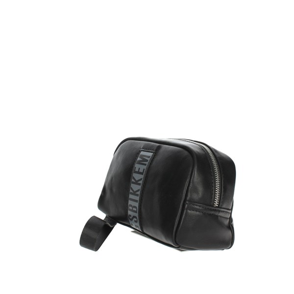 Bikkembergs Accessories Clutch Bag Black E2Y.008