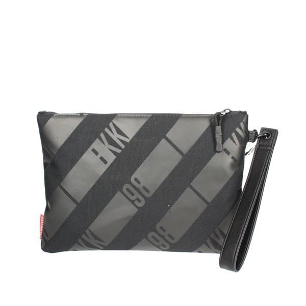 Bikkembergs Accessories Clutch Bag Black E3L.005