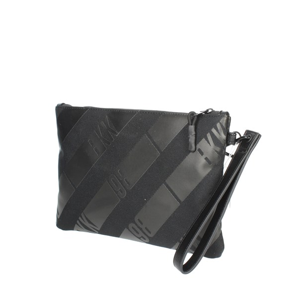Bikkembergs Accessories Clutch Bag Black E3L.005