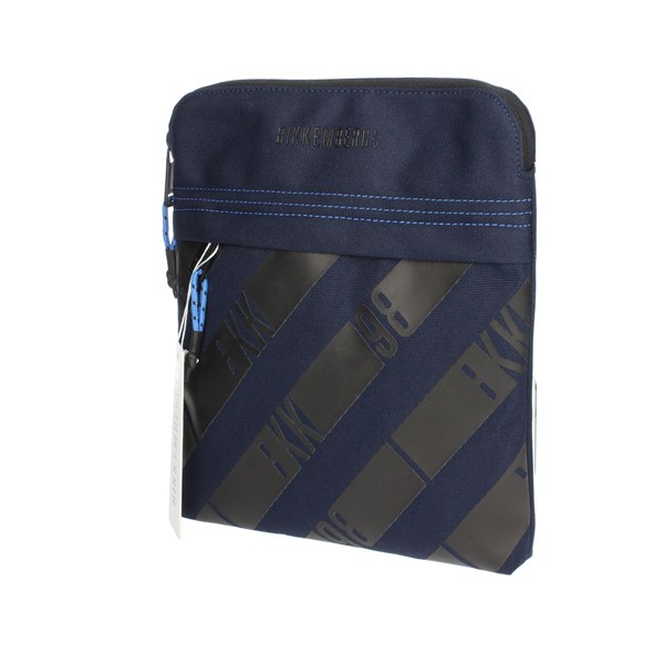 Bikkembergs Accessories Bags Blue/Black E3K.002