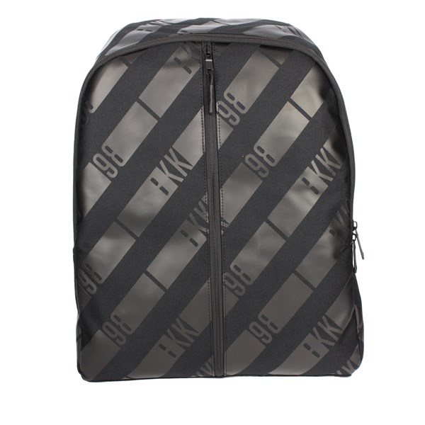 Bikkembergs Accessories Backpacks Black E3L.003