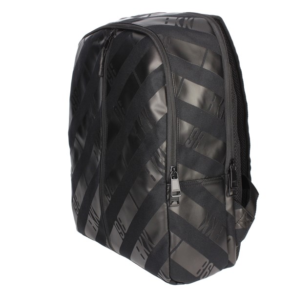 Bikkembergs Accessories Backpacks Black E3L.003