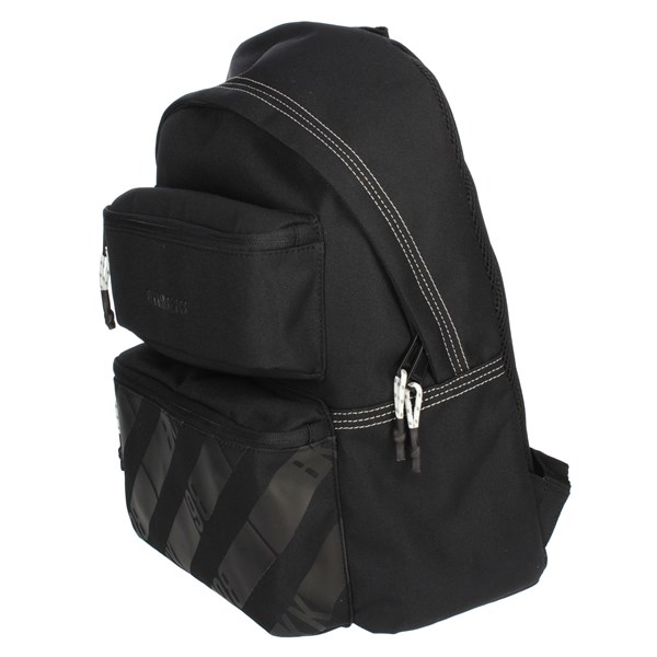 Bikkembergs Accessories Backpacks Black E3K.003