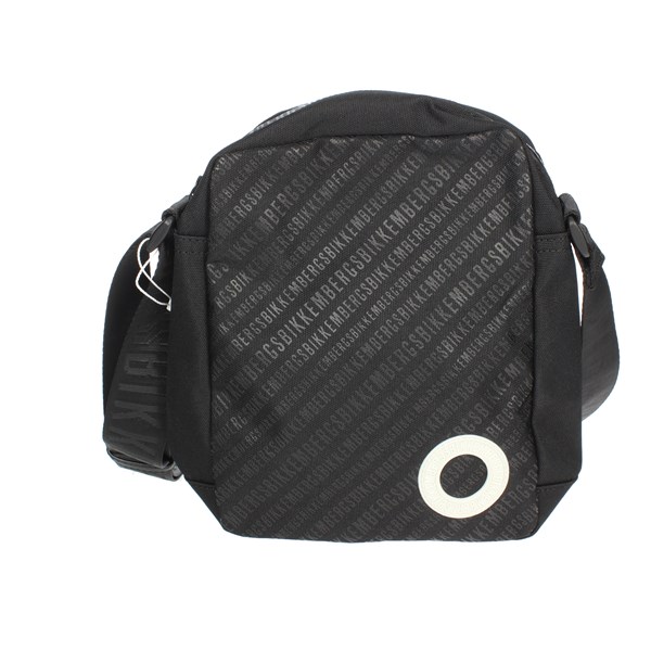 Bikkembergs Accessories Bags Black/White E3V.001