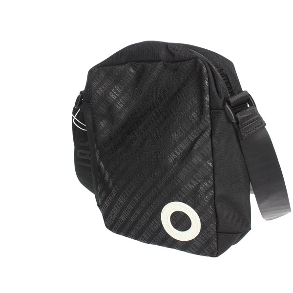 Bikkembergs Accessories Bags Black/White E3V.001