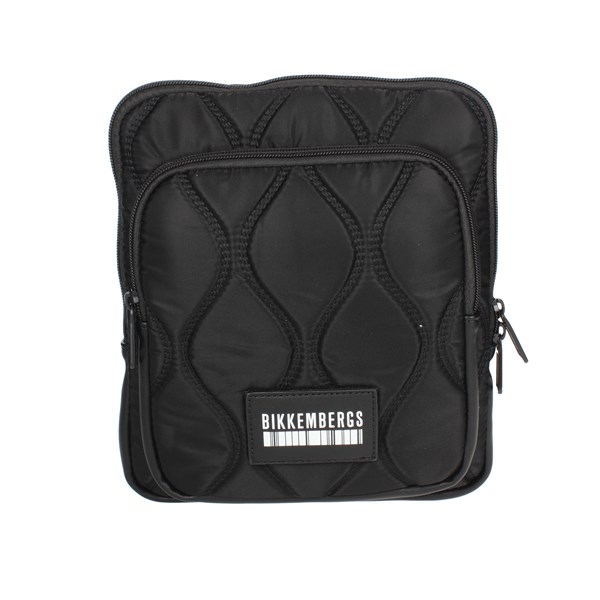 Bikkembergs Accessories Bags Black E3N.002