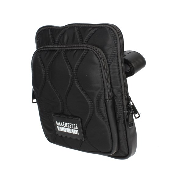 Bikkembergs Accessories Bags Black E3N.002